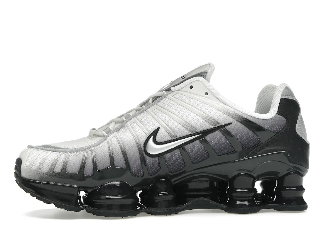 Shox TL Off Noir Metallic Silver - IB7705-001