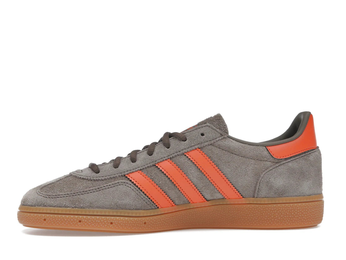 Handball Spezial Cargo Brown Orange Gold Metallic - JR3846