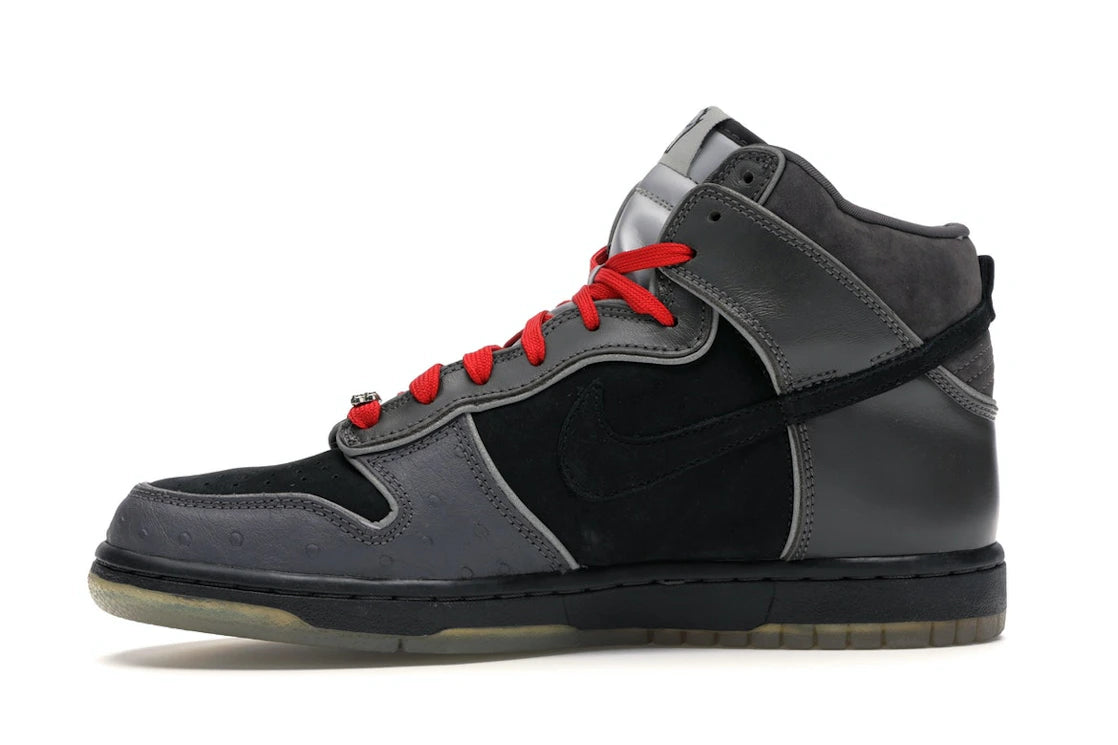 SB Dunk High MF Doom - 313171-004