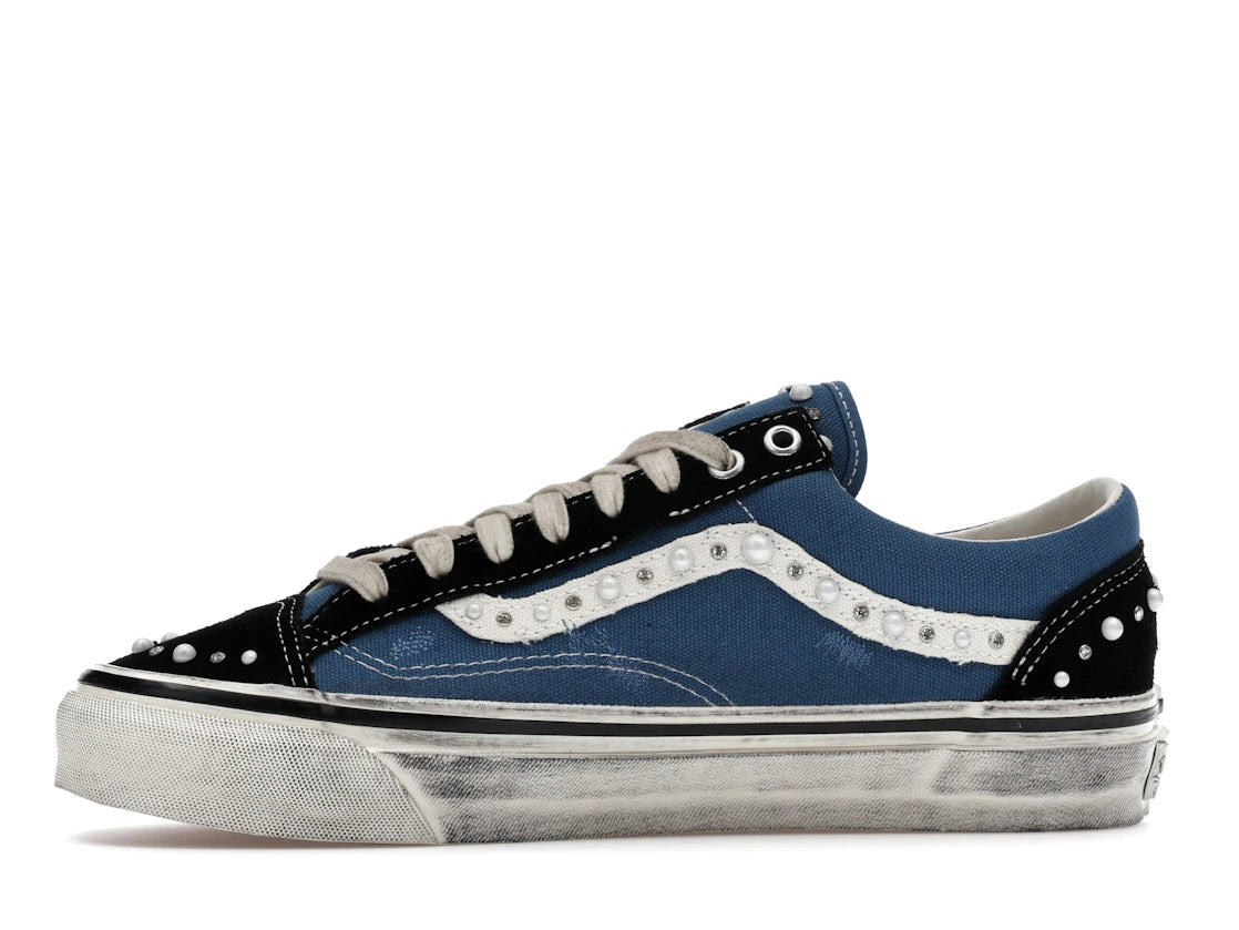 LX Old Skool 36 Pearlized Pack Black Navy - VN000E8VYA6