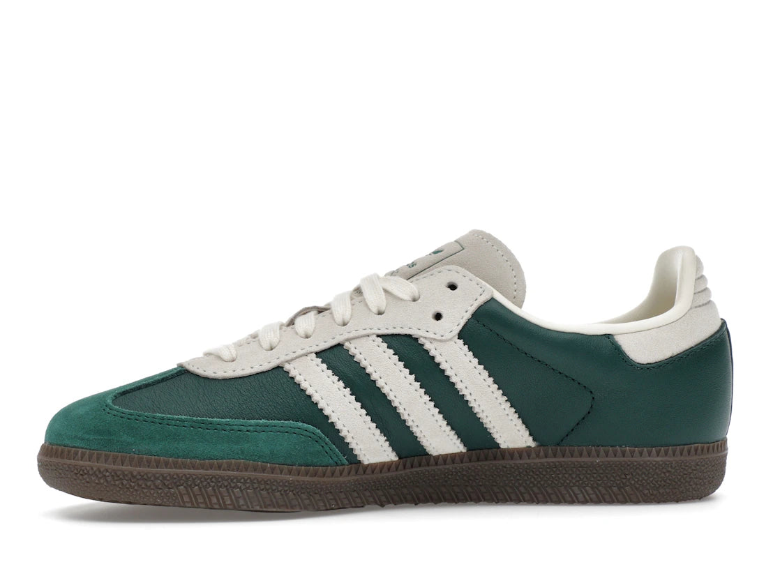 Samba OG Dark Green Beige - JH7862
