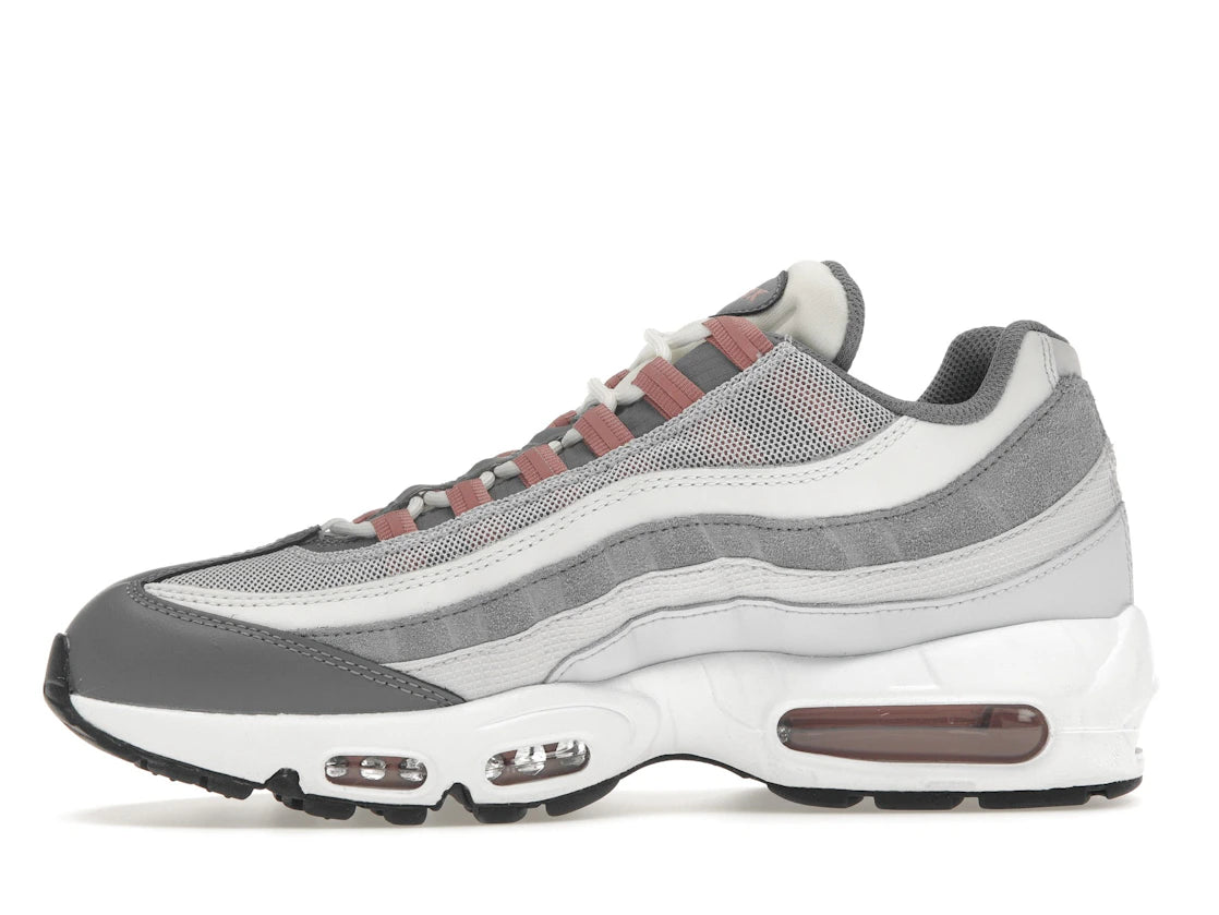 Air Max 95 Vast Grey Red Stardust - DM0011-008