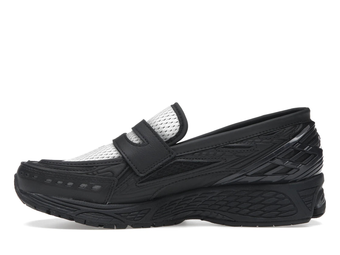 1906L Black Angora - U19068G9