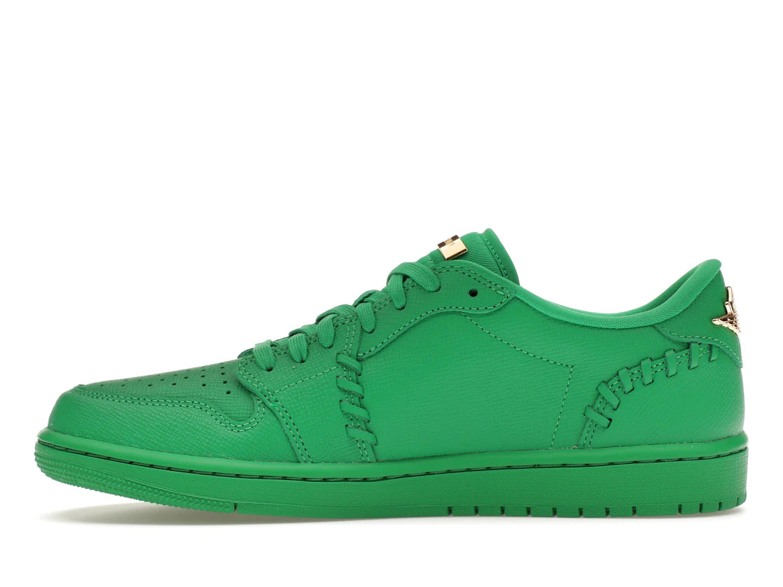 Air Jordan 1 Low Method of Make Lucky Green - FN5032-300