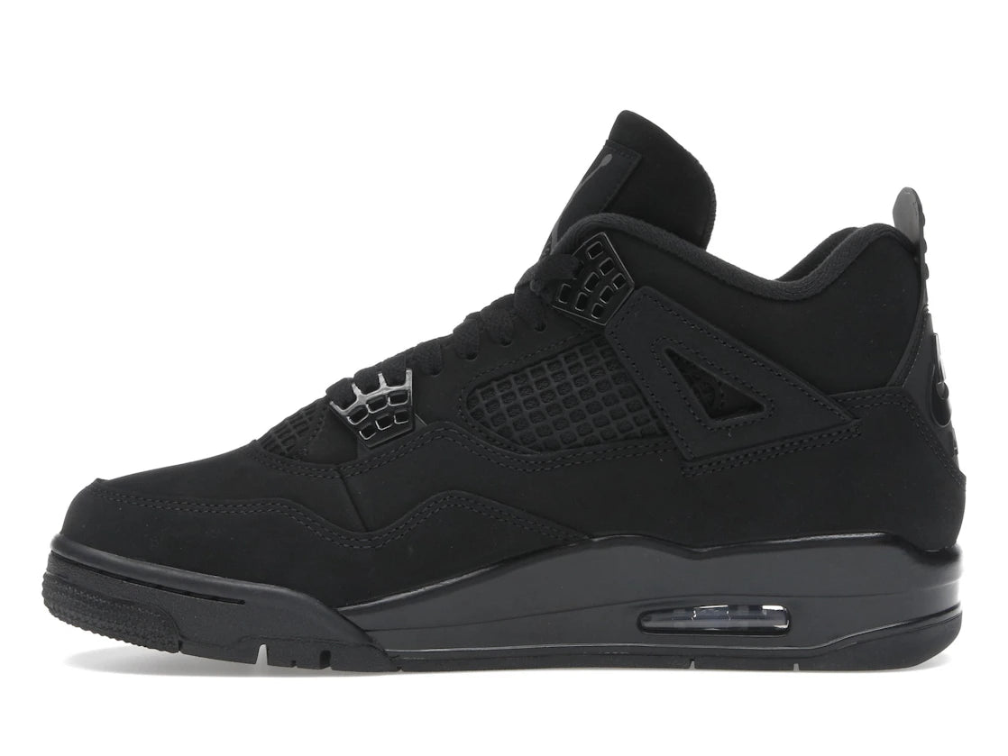 Air Jordan 4 Retro Black Cat (2025) - FV5029-010
