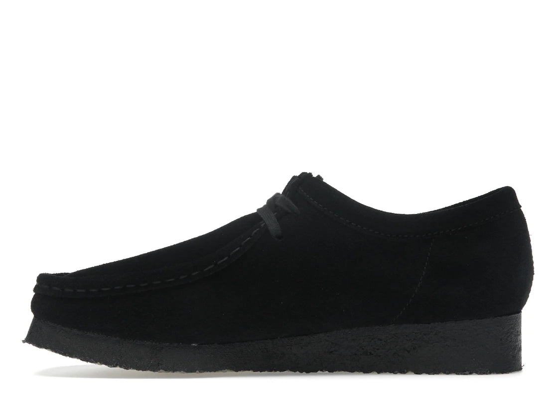 Originals Wallabee Boot Black Suede - 26155519