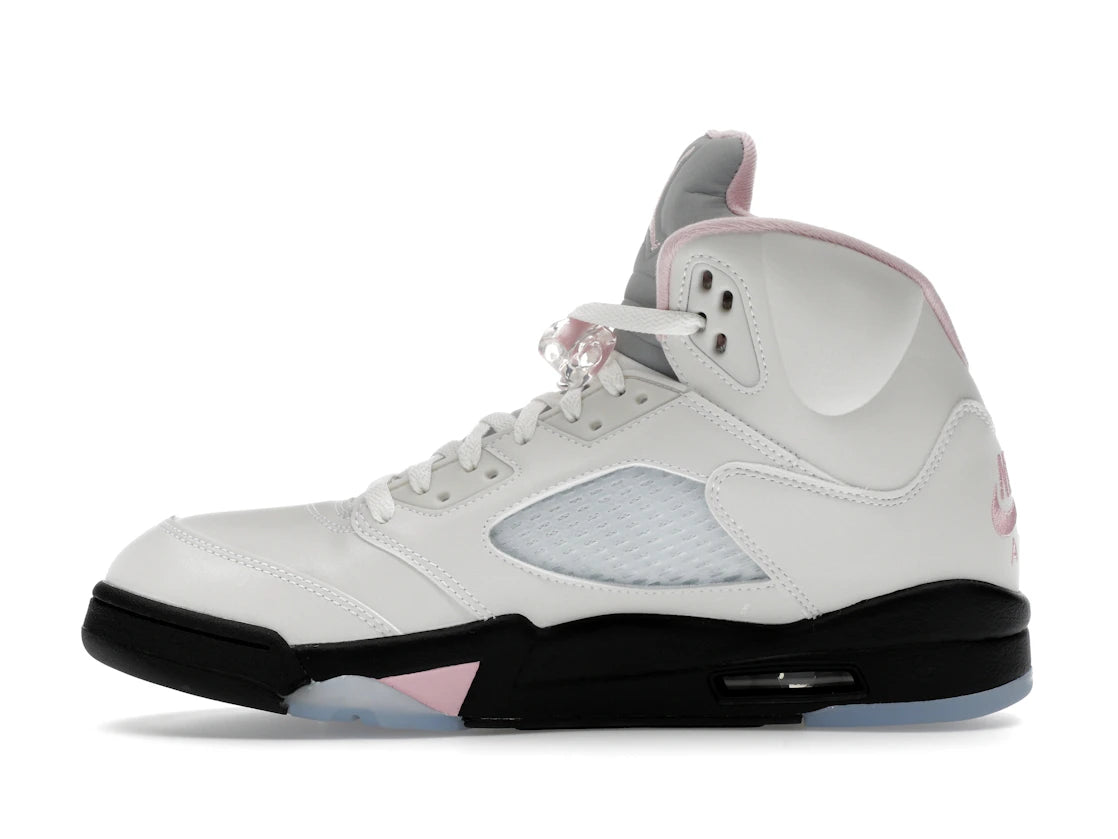 Air Jordan 5 Retro Medium Soft Pink - HQ7978-102
