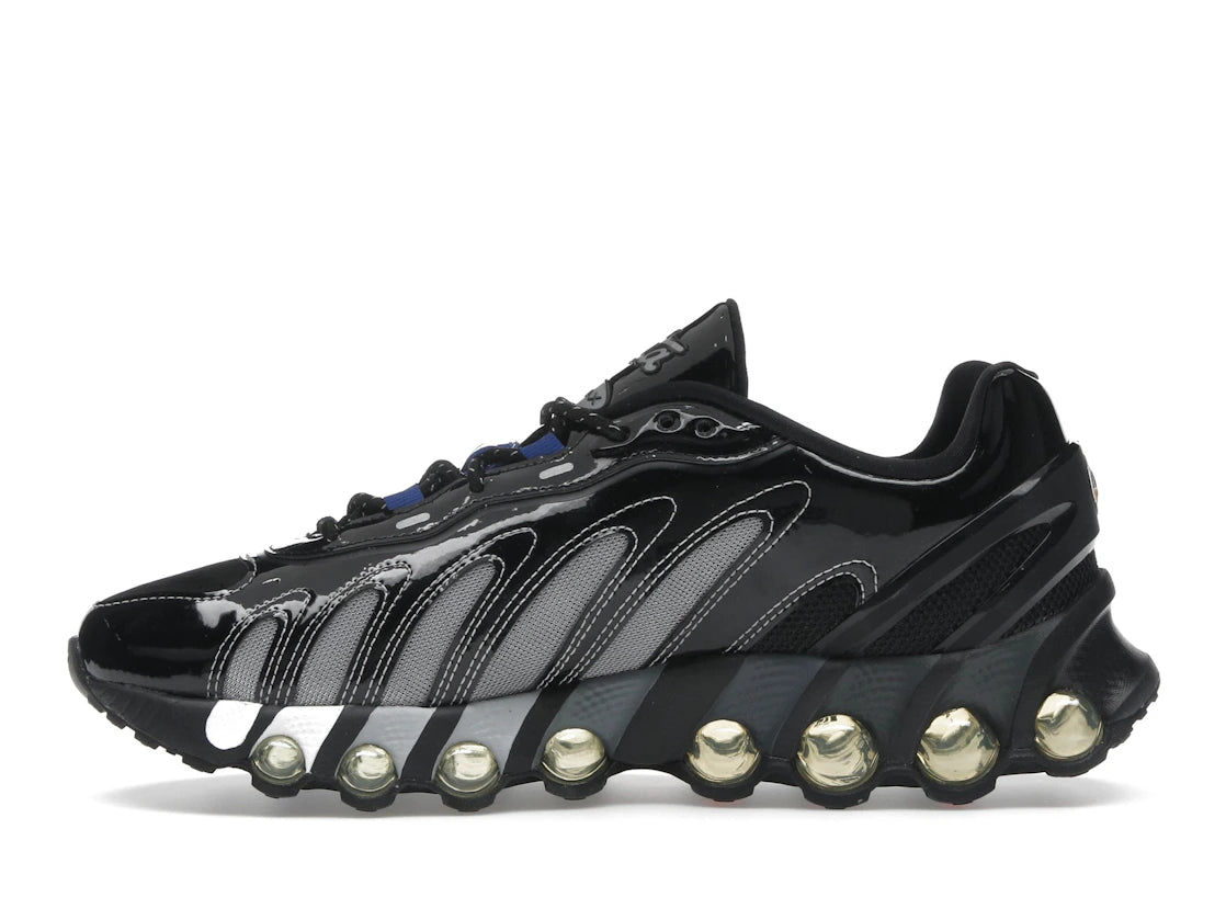 Air Max Dn8 Patta Black Metallic Silver - IB4029-001