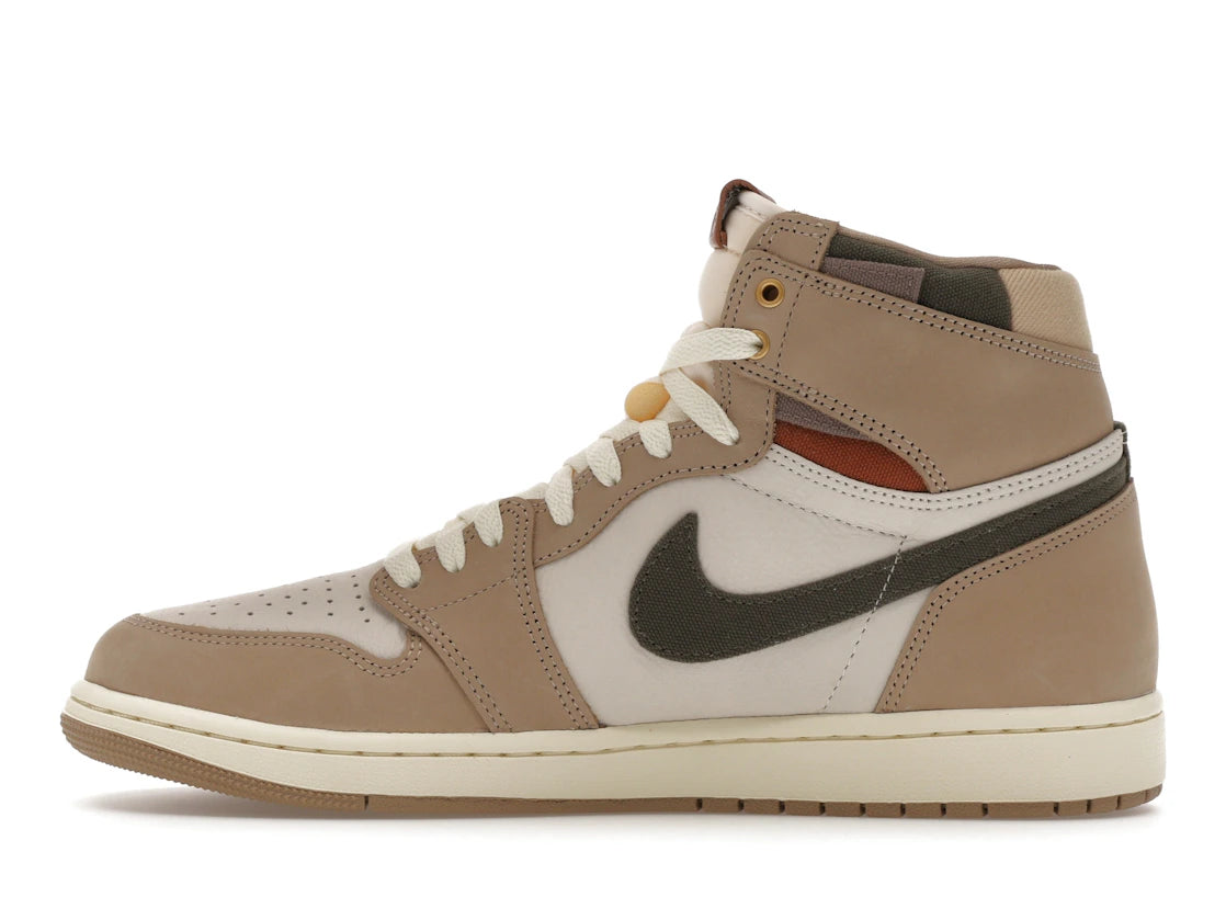 Air Jordan 1 Retro High OG Khaki - FD2596-201