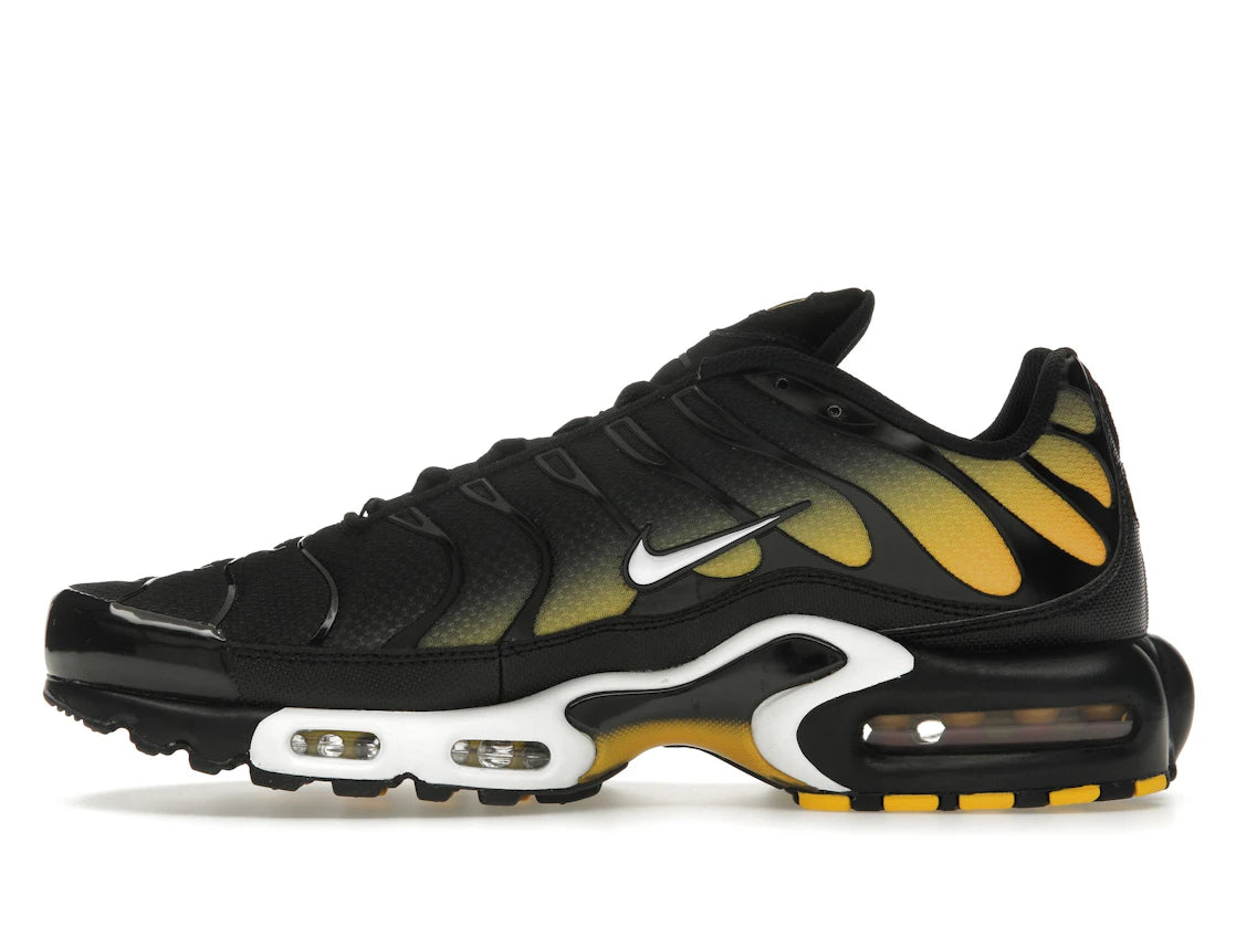 Air Max Plus Black University Gold White - DM0032-013