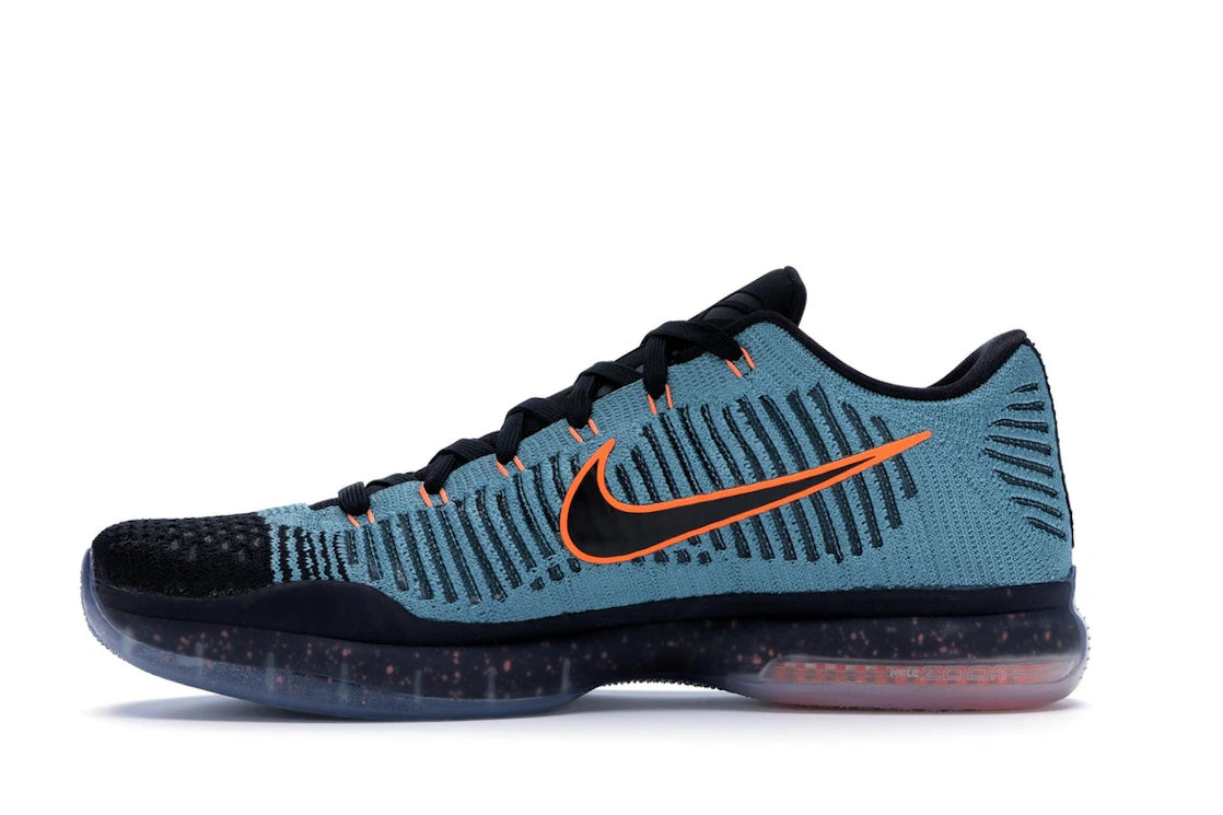 Kobe 10 Elite Low Drill Sergeant - 747212-303