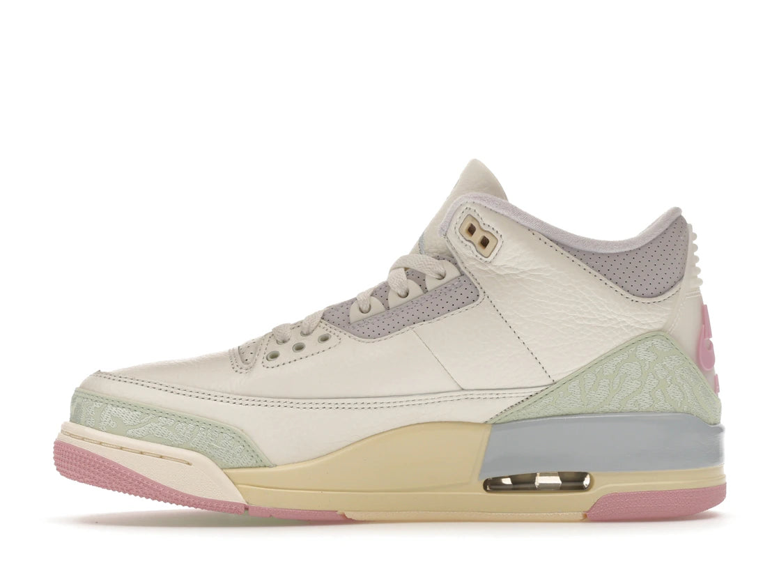 Air Jordan 3 Retro Spring Is In The Air - IF4396-100