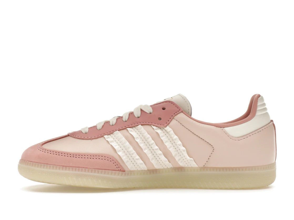 Samba Ruffle Stripes Pack Wonder Mauve - JR8830