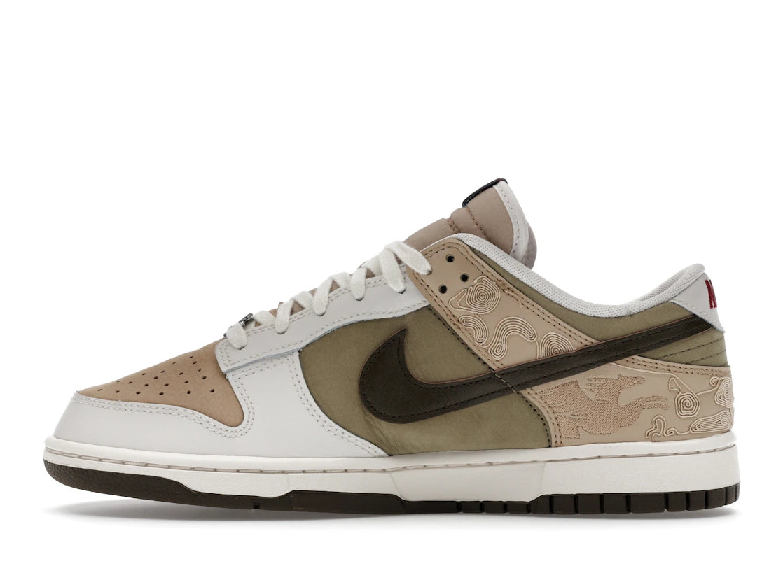 Dunk Low Pegasus Pack Linen Phantom - IQ1118-220