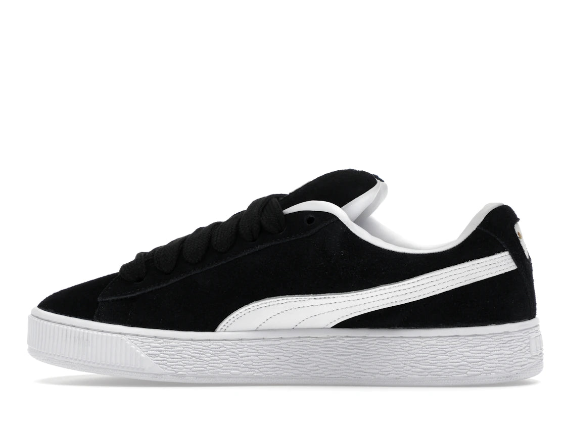Suede XL Black White - 395205-02