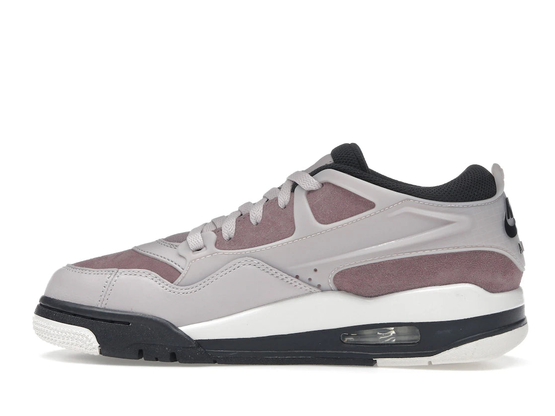 Air Jordan 4 RM Platinum Violet Grey - IB7694-200