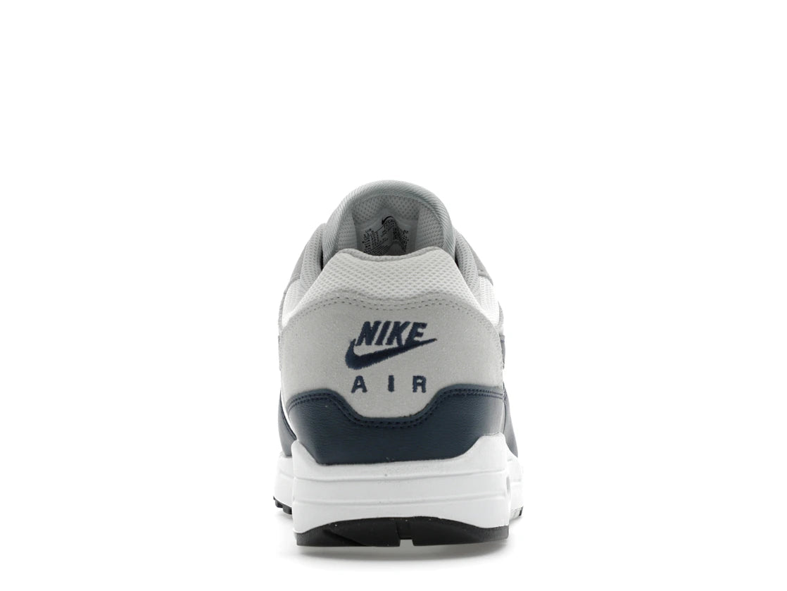 Air Max 1 Essential Summit White Armory Navy - FZ5808-103