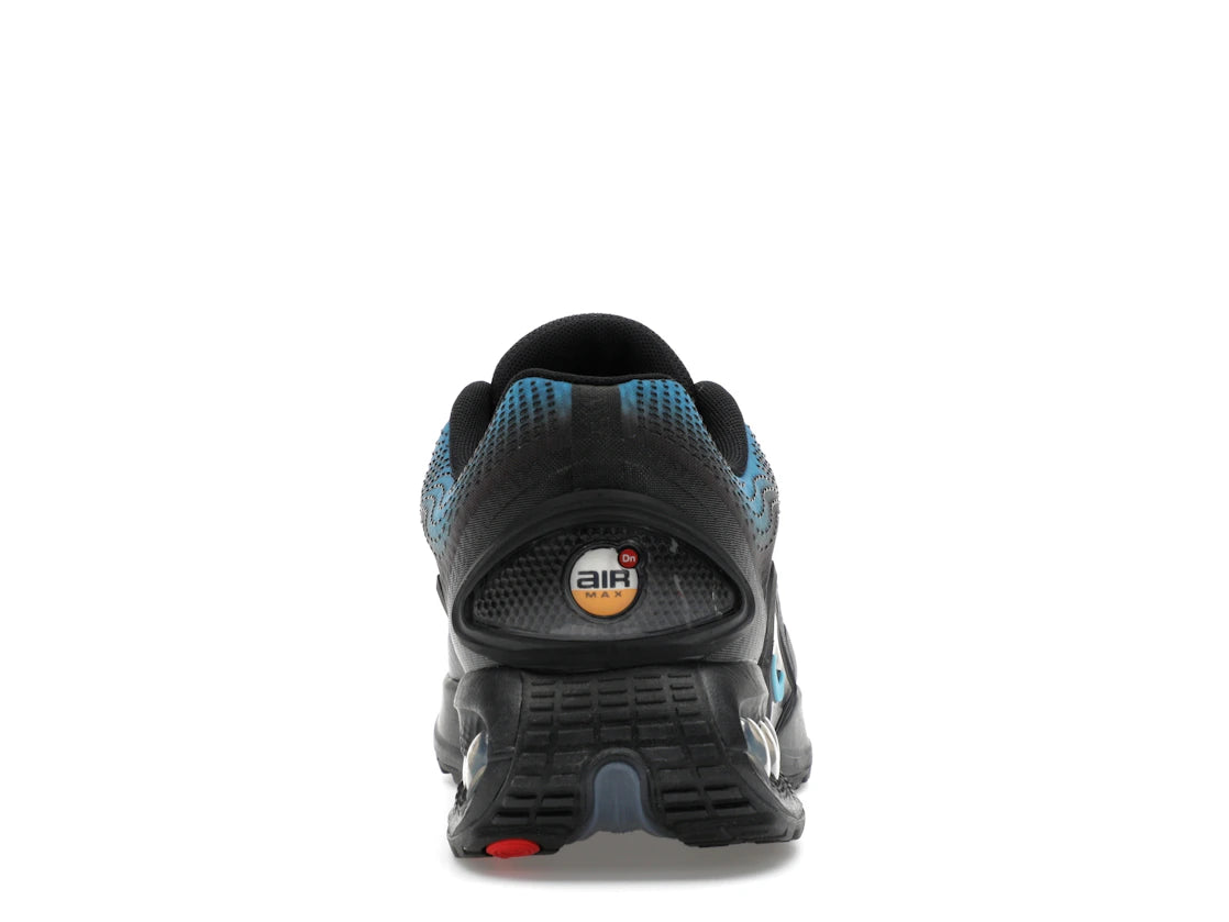 Air Max Dn Black Baltic Blue - HV2524-001