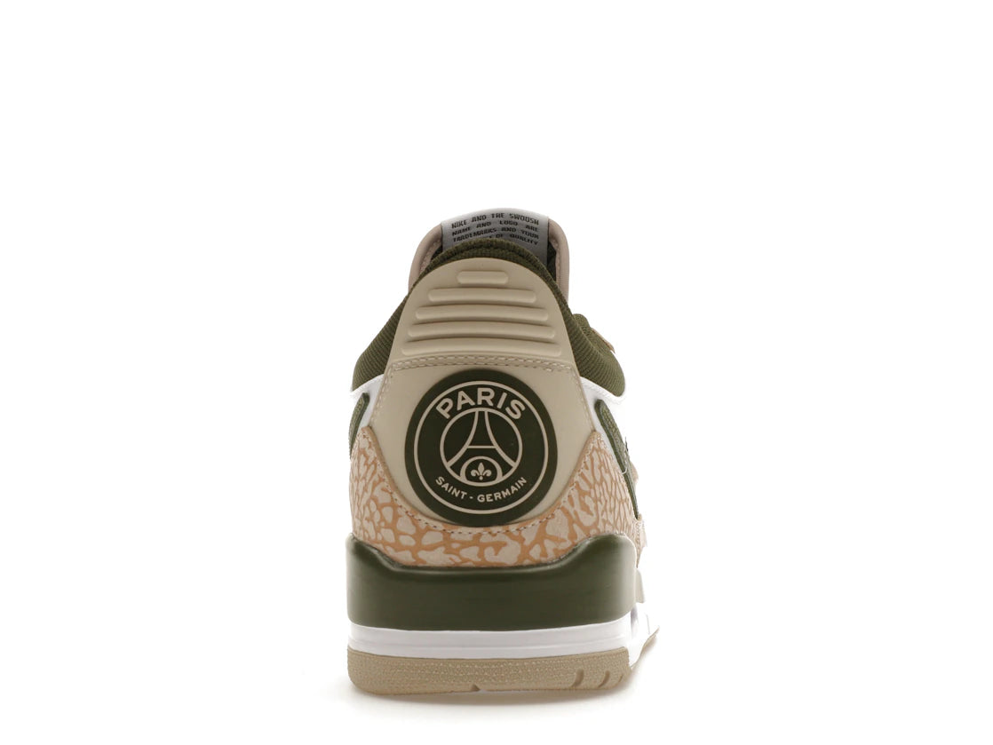 Air Jordan Legacy 312 Low PSG Paris Saint-Germain - FZ4358-100