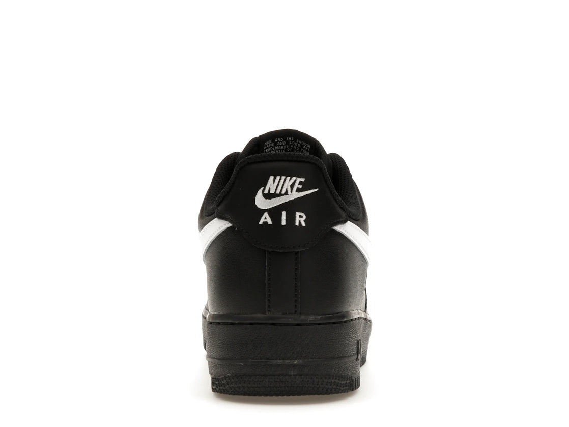 Air Force 1 Low '07 Black White (2023) - FZ0627-010