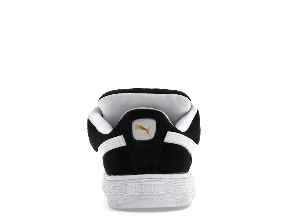 Suede XL Black White - 395205-02