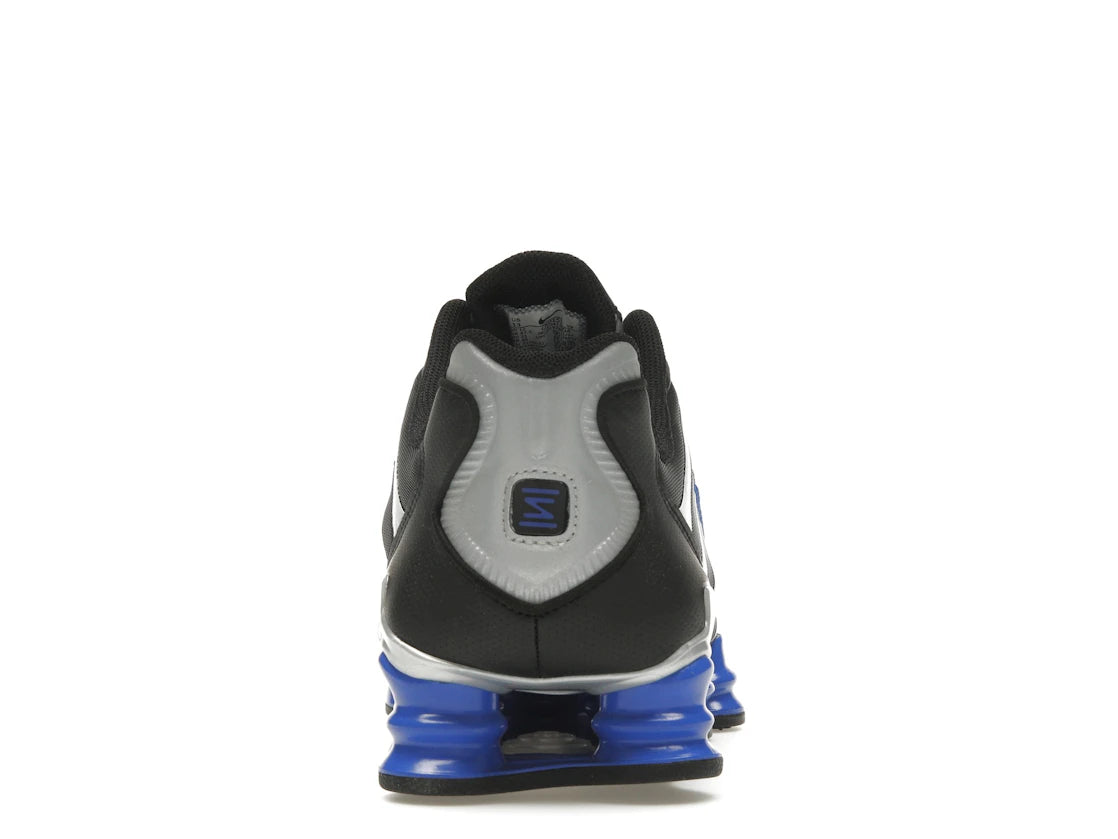 Shox TL Black Racer Blue Metallic Silver - CN0151-004