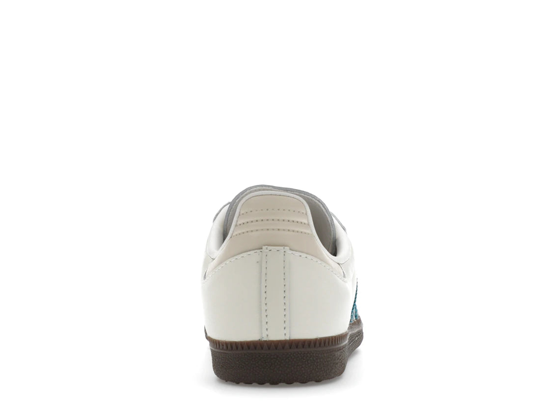 Samba OG Cloud White Legacy Teal - IG1963