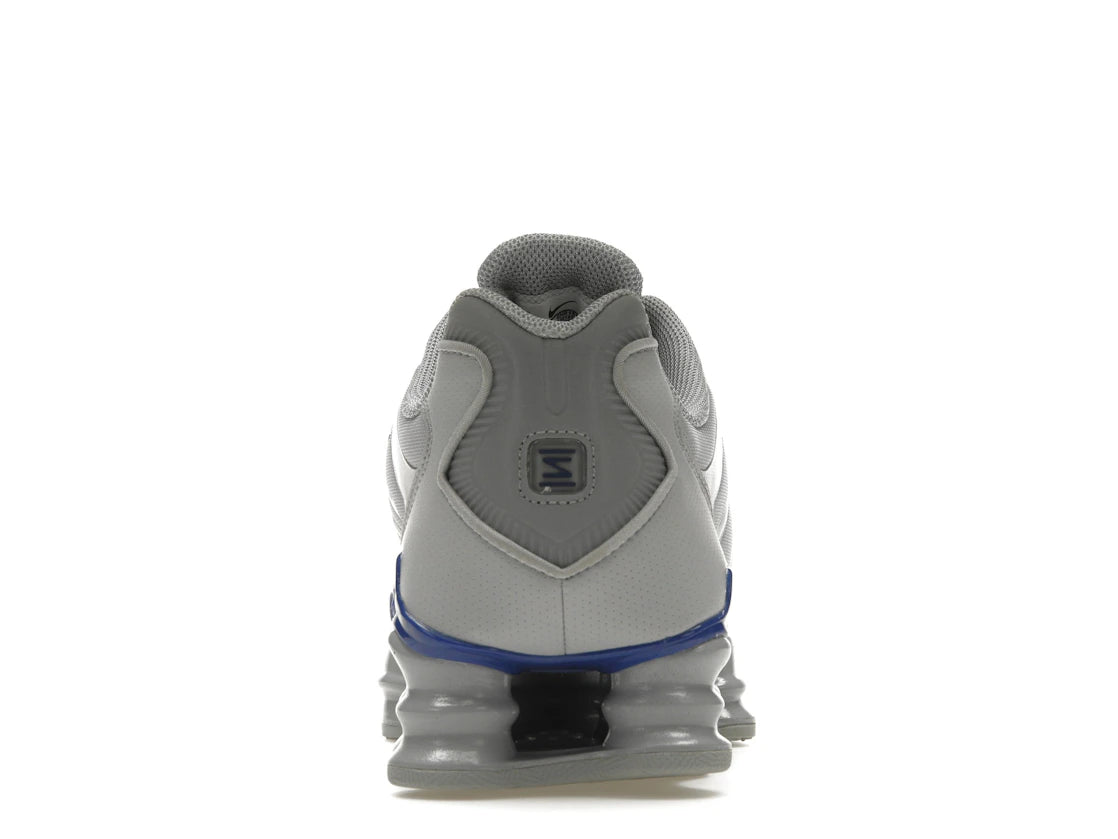 Shox TL Wolf Grey Metallic Silver Blue - CN0151-001