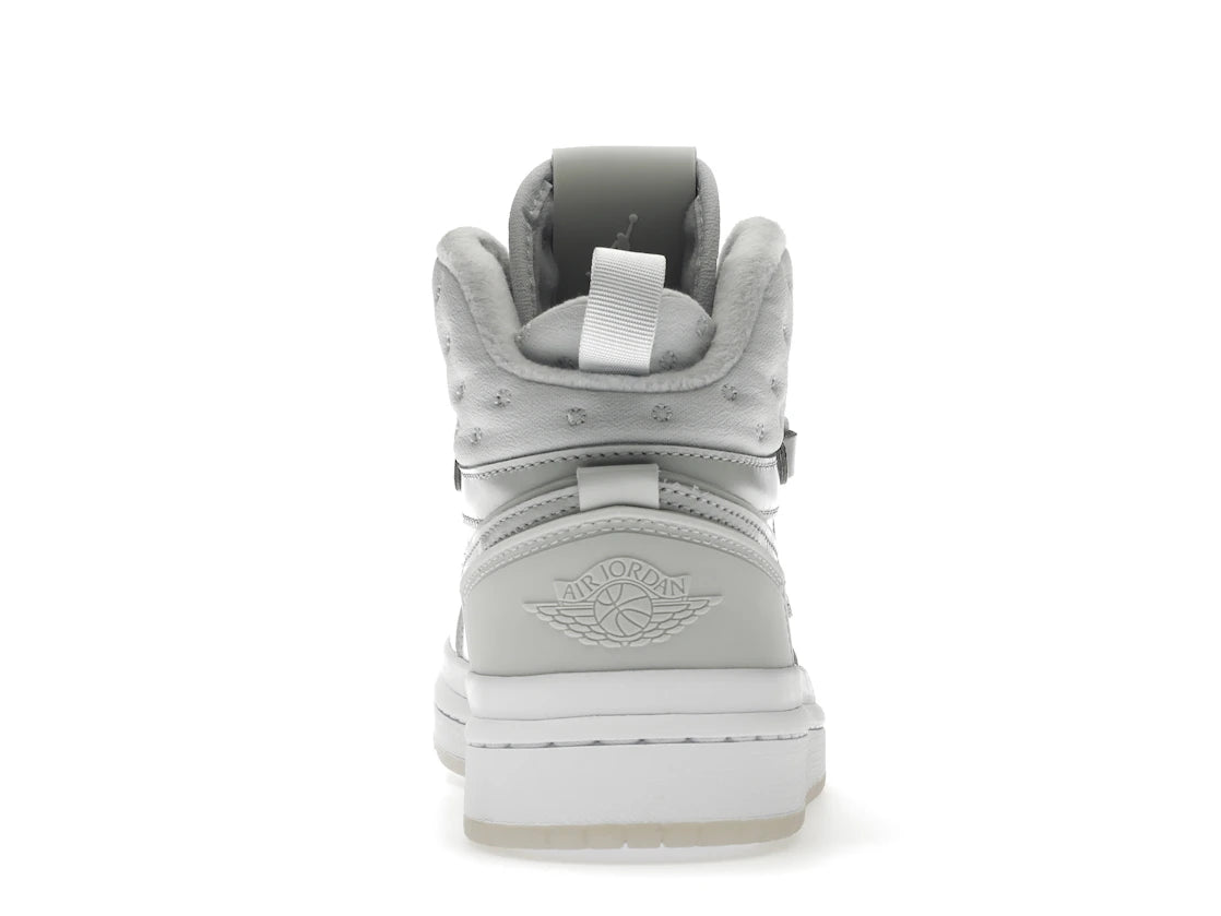 Air Jordan 1 Acclimate White Grey Fog - DC7723-100