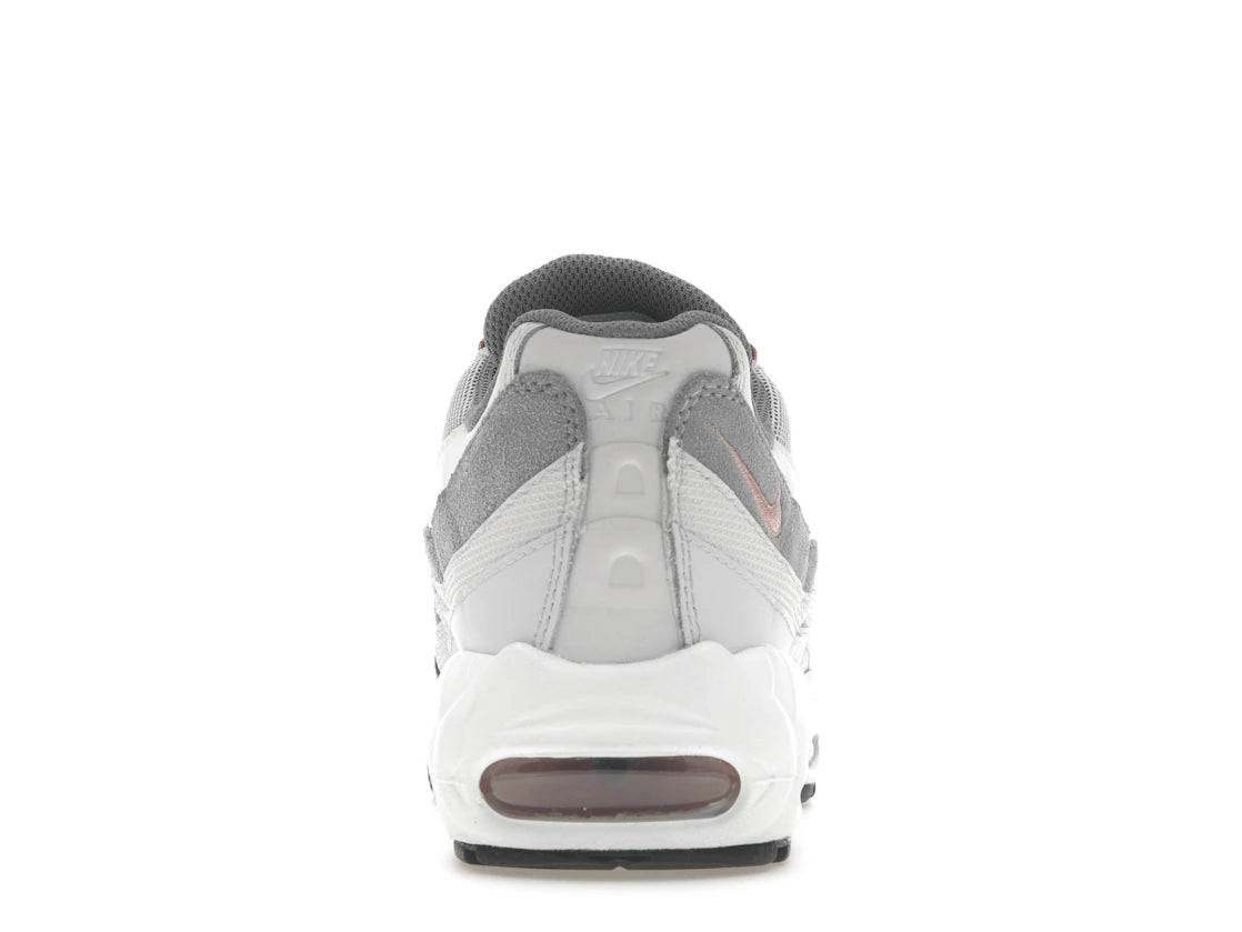 Air Max 95 Vast Grey Red Stardust - DM0011-008