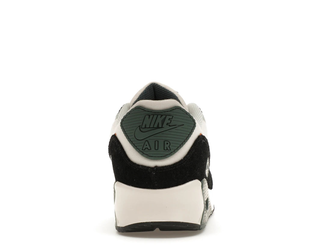 Air Max 90 Burgundy Crush Vintage Green - FV6059-001