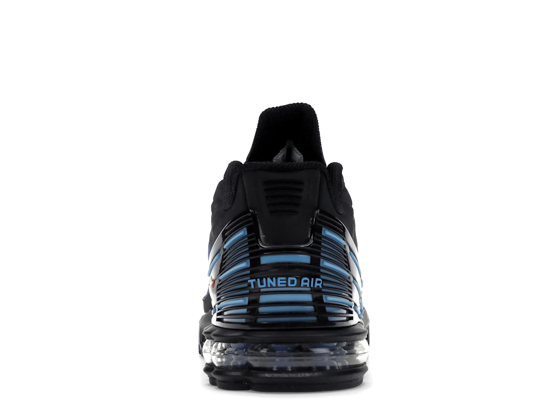 Air Max Plus 3 Black Blue Gradient - DZ4508-001