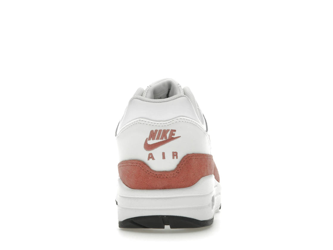 Air Max 1 '87 White Canyon Pink - FZ1468-100