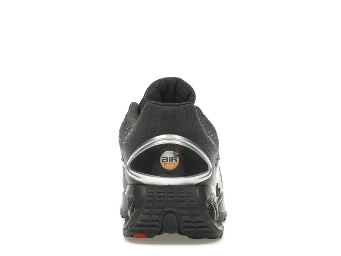 Air Max Dn Black Metallic Silver - DV3337-202