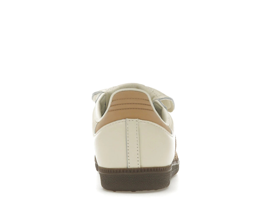 Samba LT Cream White Warm Sandstone - JH5706