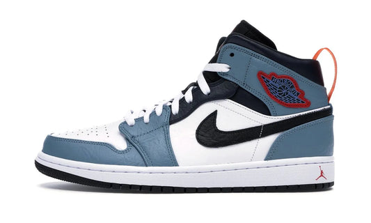 Air Jordan 1 Mid Fearless Facetasm - CU2802-100