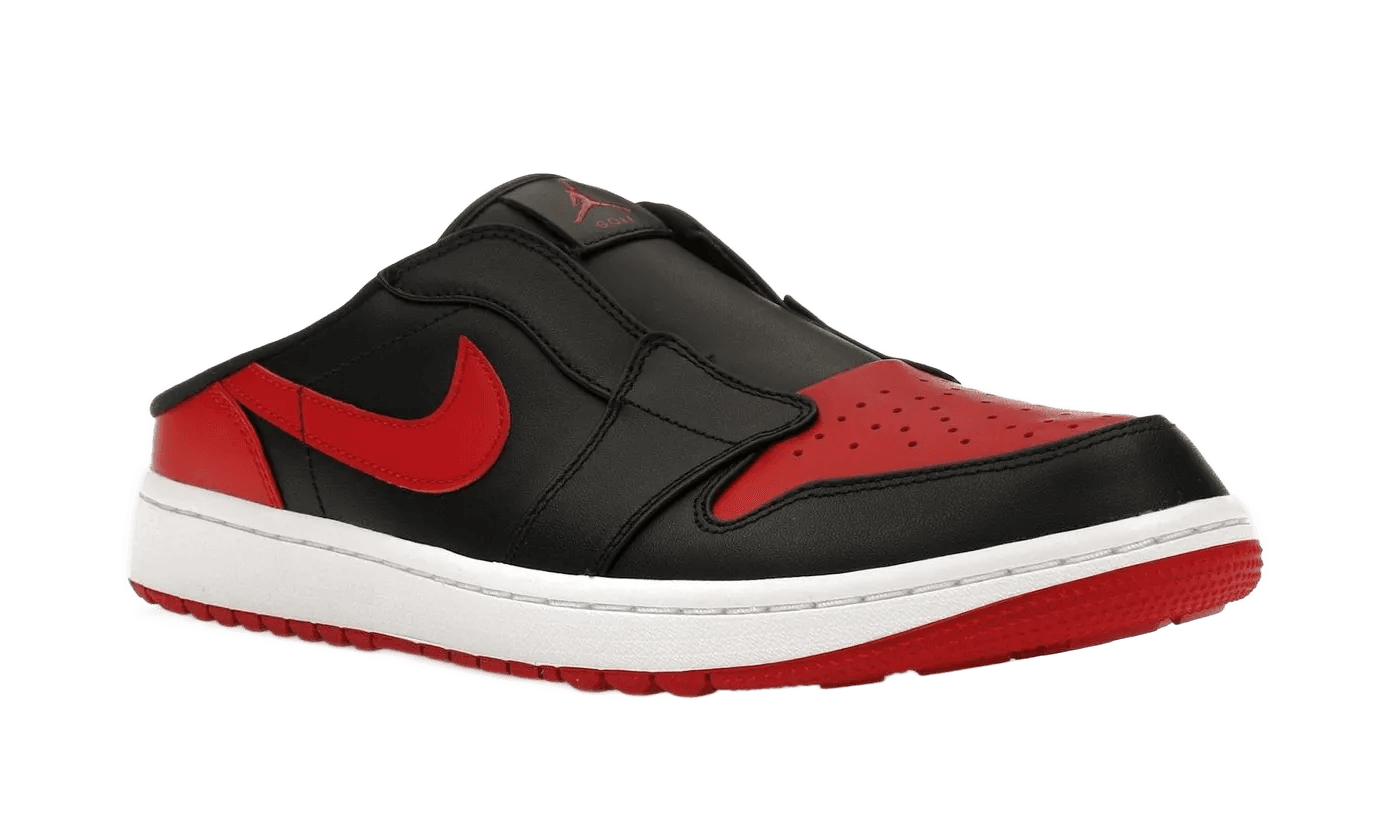 Air Jordan 1 Mule Golf Bred - FJ1214-001