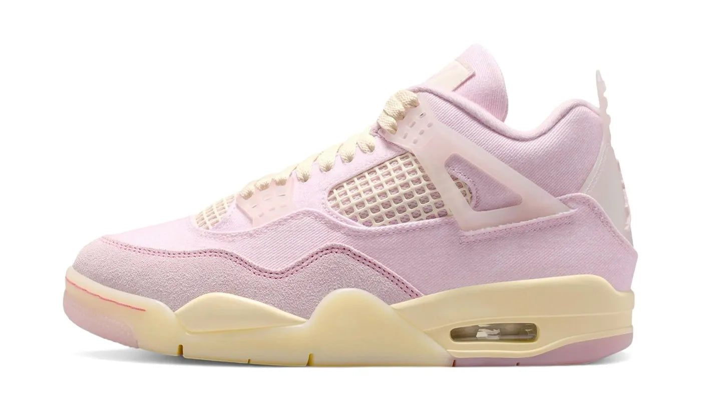 Air Jordan 4 Retro Iced Carmine - IB6716-600