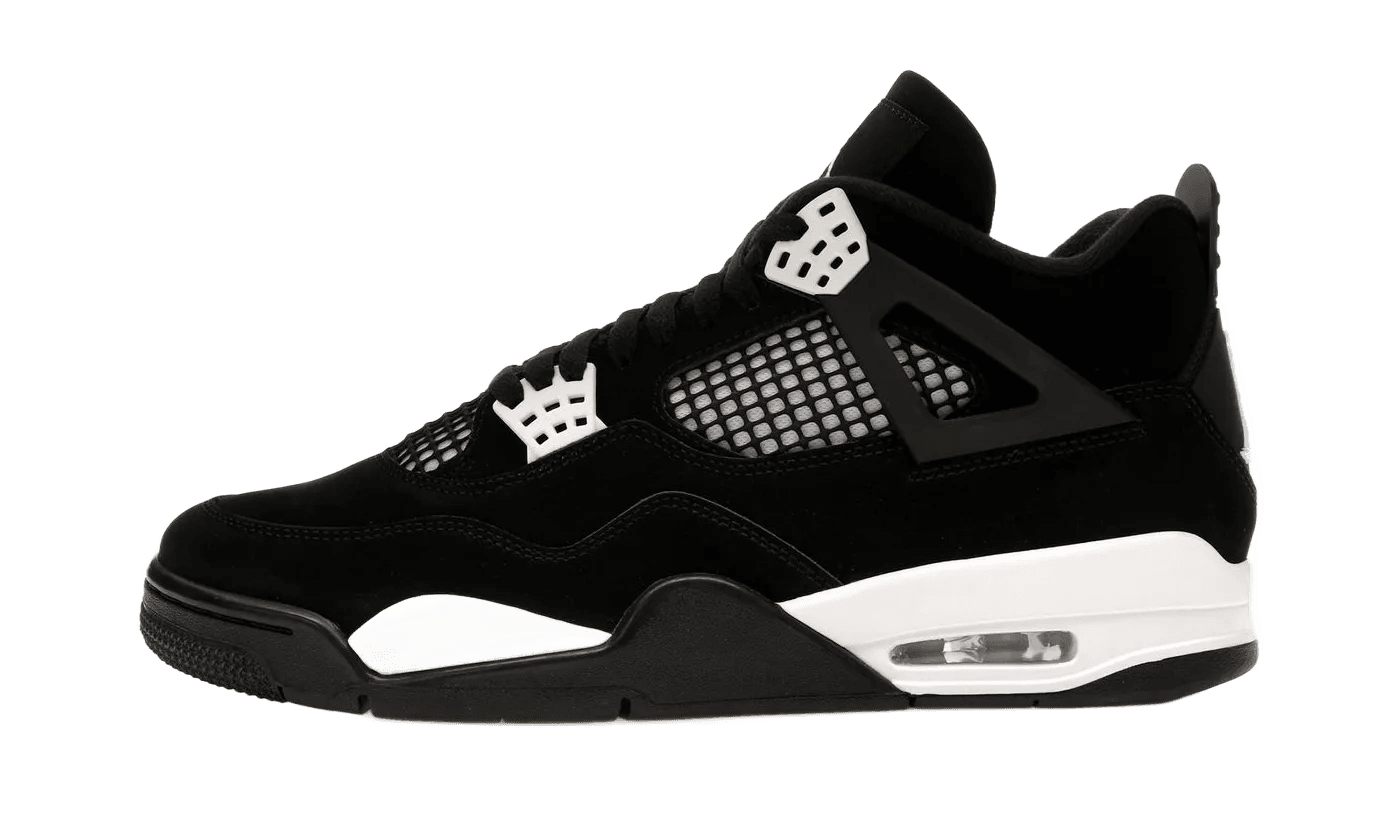 Air Jordan Retro White Thunder