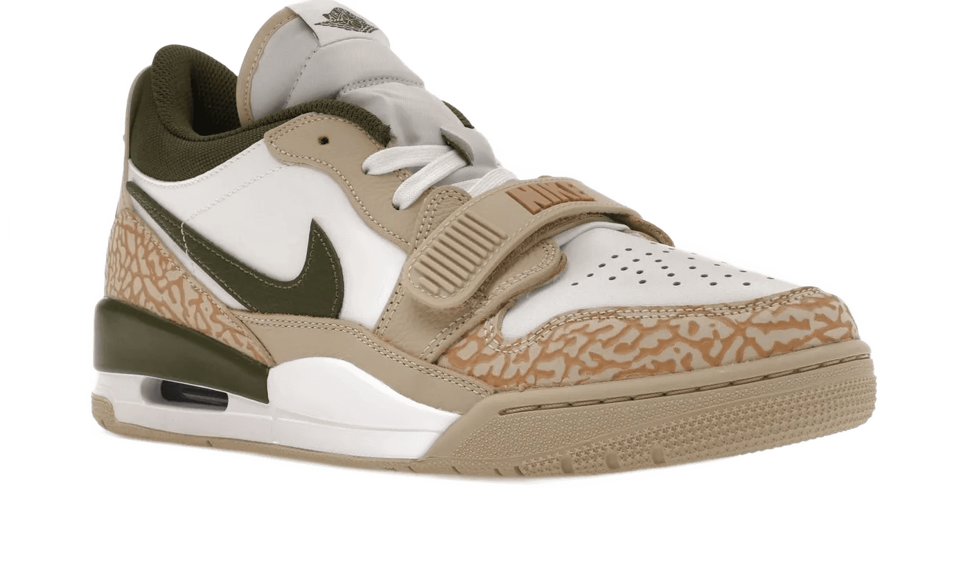 Air Jordan Legacy 312 Low PSG Paris Saint-Germain - FZ4358-100