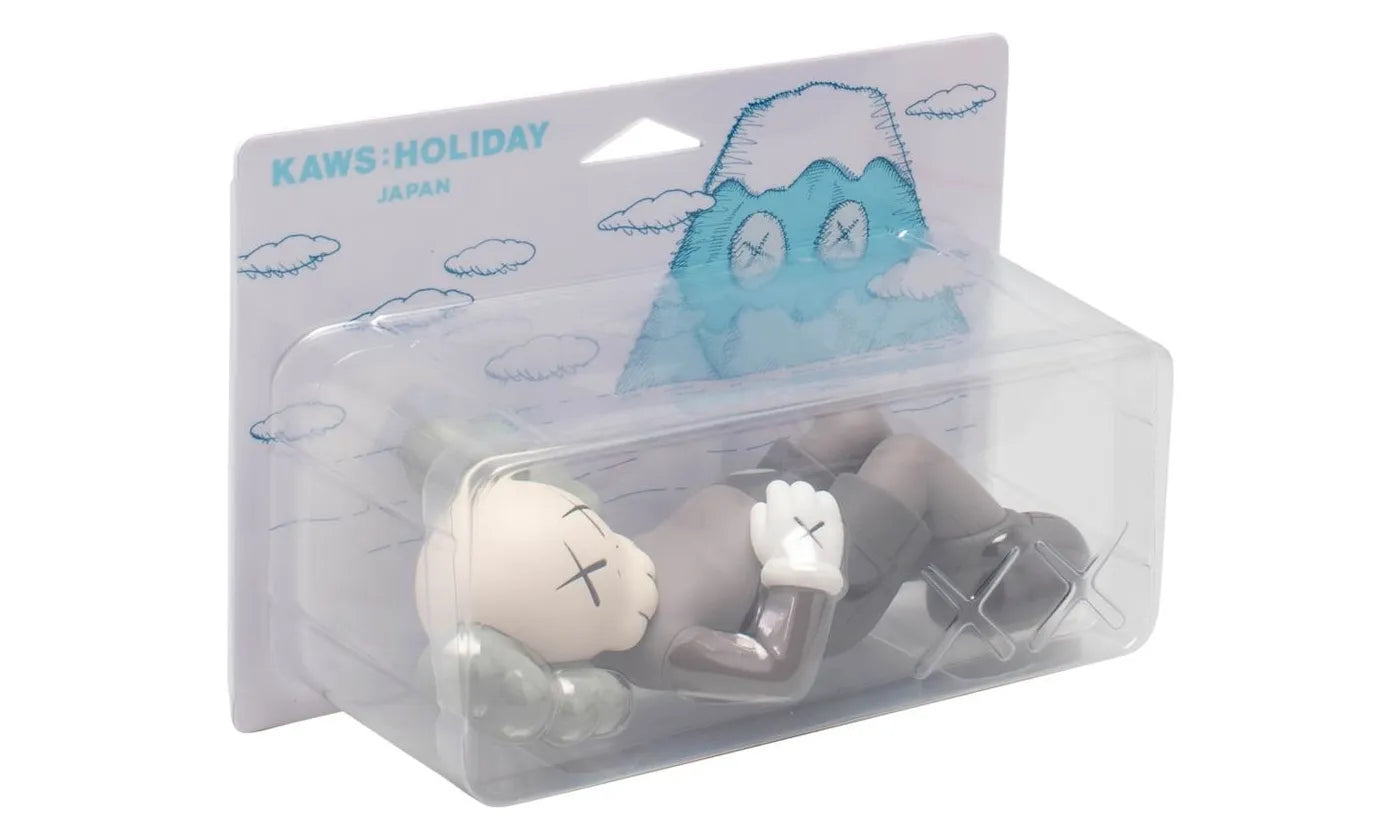 KAWS HOLIDAY JAPAN Vinyl Figure Brown - KAWS-KHJVFB-MULTI