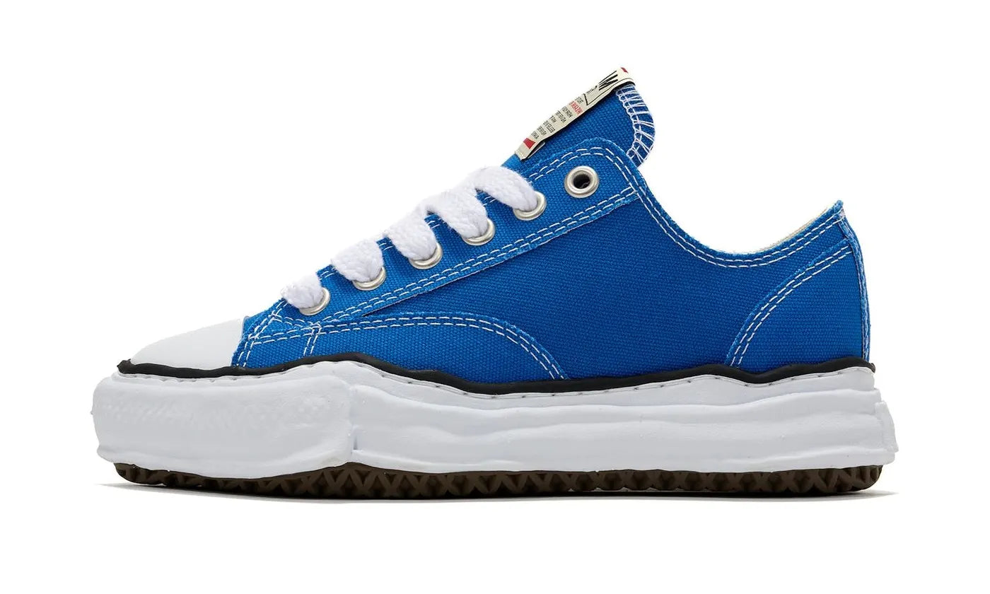 Peterson OG Sole Canvas Low CL Blue - A01FW702-CLBLUE