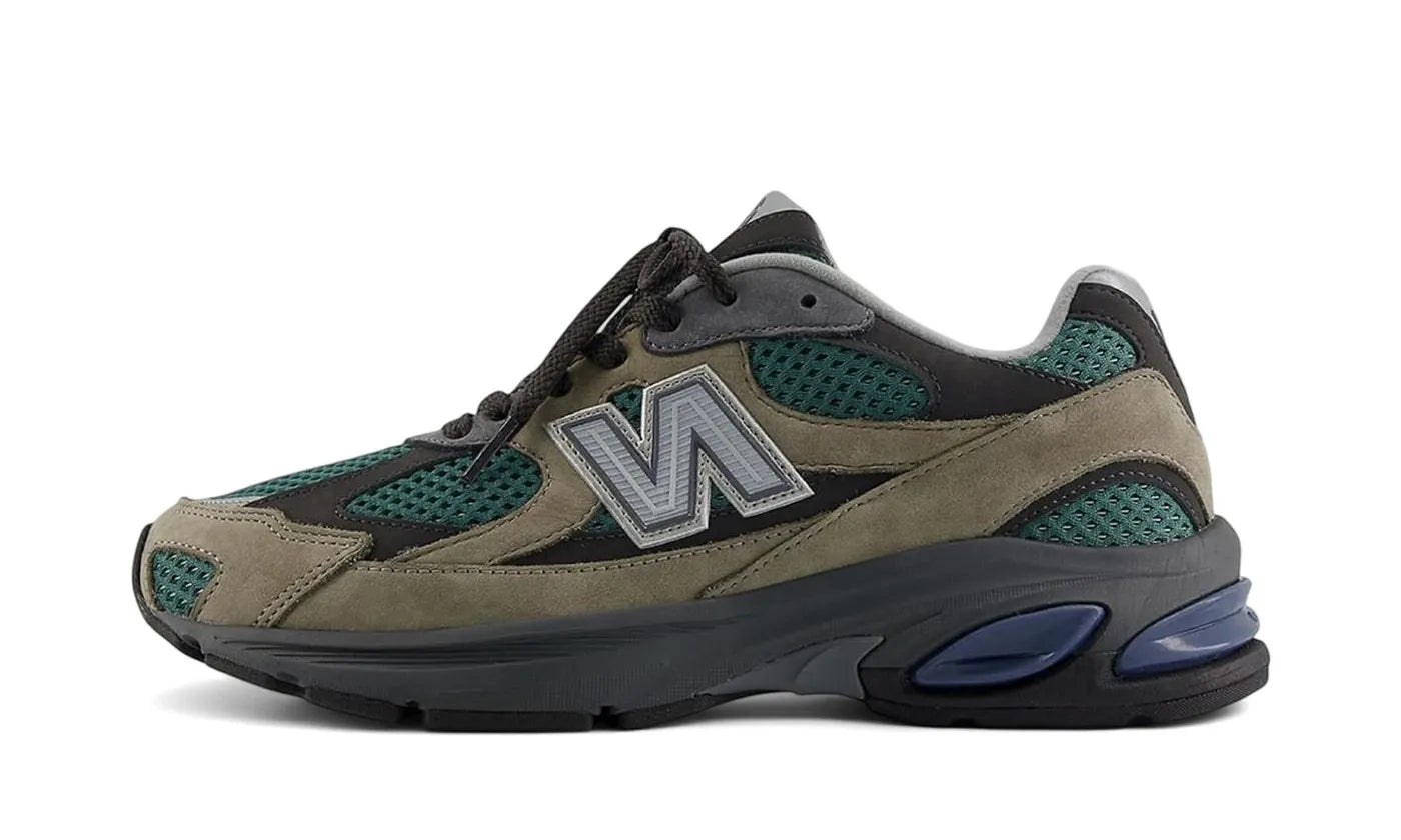 2010 Dockside Indigo - U2010AGY