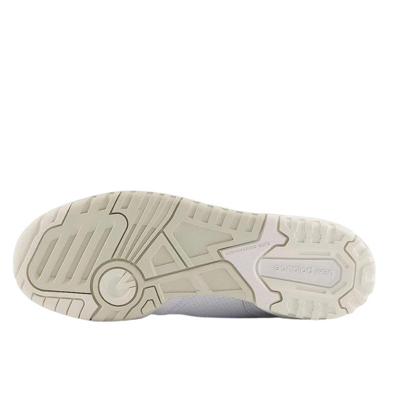 550 White Beige