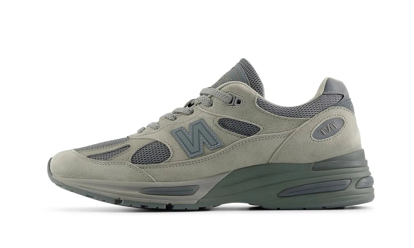 991v2 MiUK thisisneverthat Grey - U991TN2