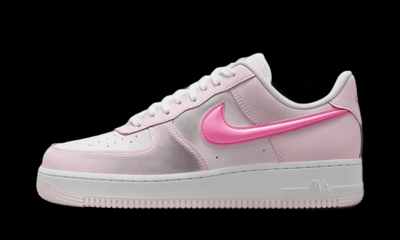 Nike Air Force '07 LX Pearl Pink Paw Print (HM3696-661) Basket