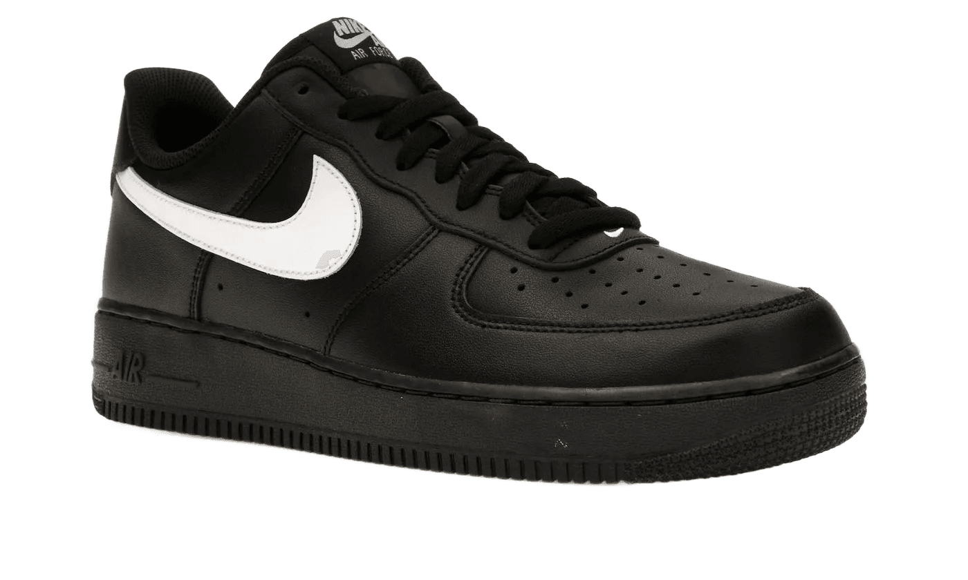 Air Force 1 Low '07 Black White (2023) - FZ0627-010