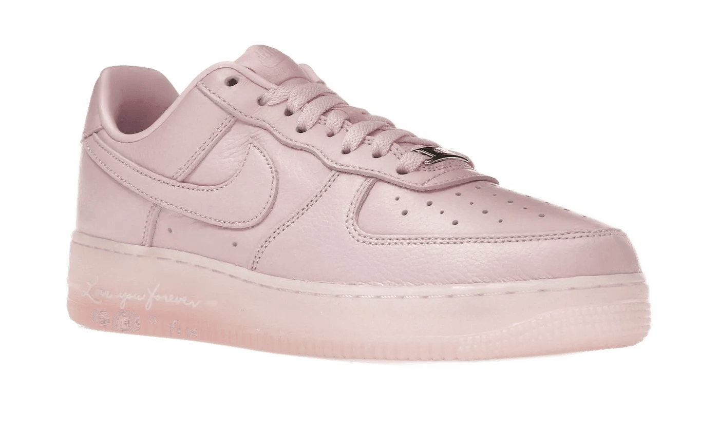 Air Force 1 Low Drake NOCTA Certified Lover Boy Pink Foam - CZ8065-600