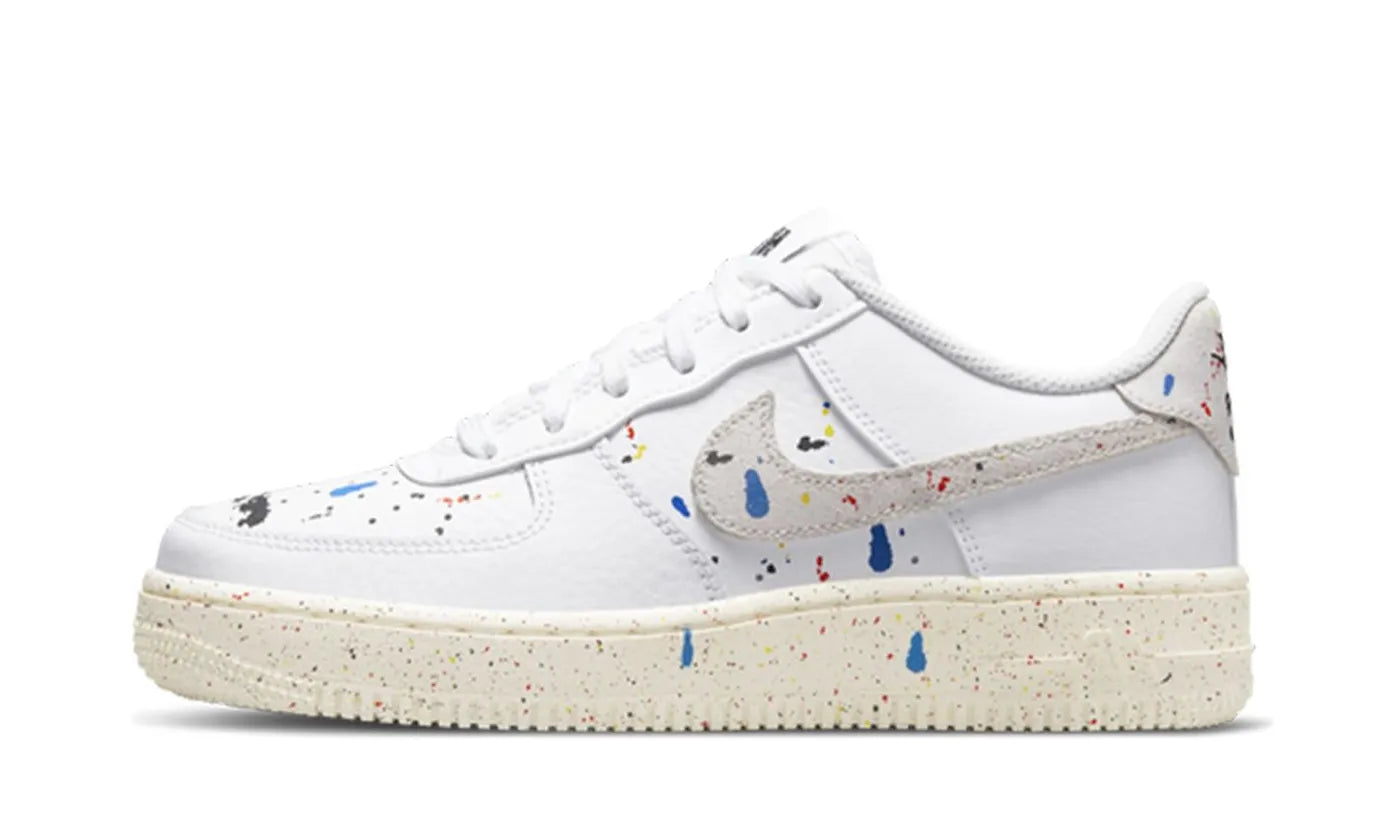 Air Force 1 Low LV8 3 White - DJ2598-100