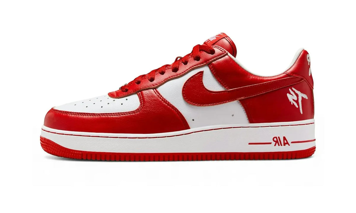 Air Force 1 Low QS Terror Squad White University Red - II4391-100